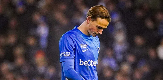 Vuskovic moet op de blaren zitten, verrassing voor Smets
