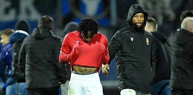 Pijnlijke afgang Standard: 