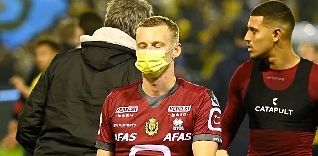 Gemiste kans voor KV Mechelen: 