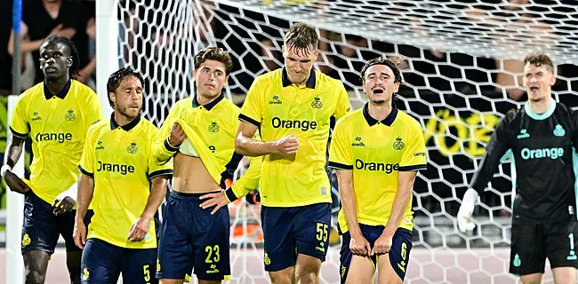 Union geeft gouden zege nog weg: dissonant krijgt 3 op 10