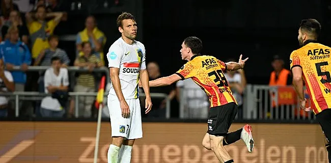 Westerlo gelooft de ogen niet: 