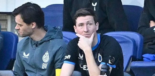 'Club Brugge moet hart vasthouden voor donderdag'
