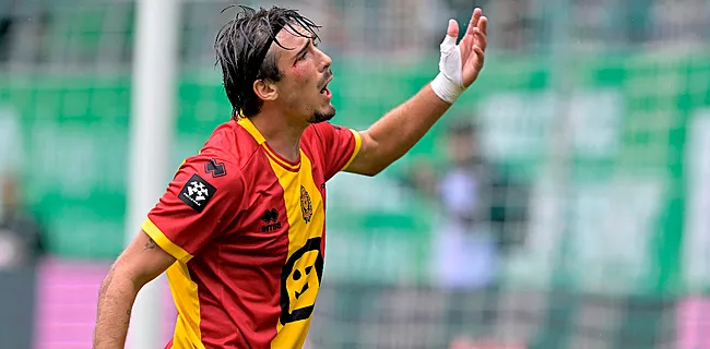 KV Mechelen wint weer niet, La Louvière veegt nul weg