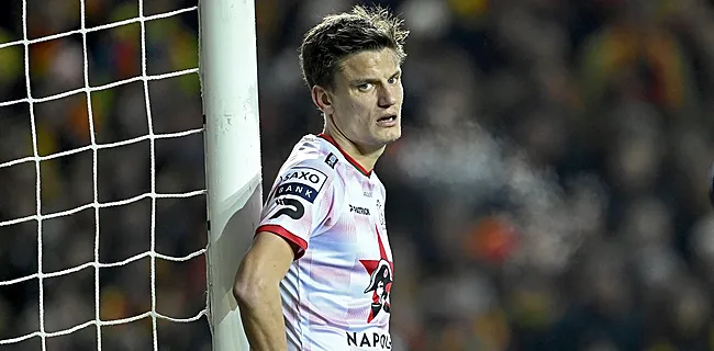 Vossen rekent op Club Brugge: 