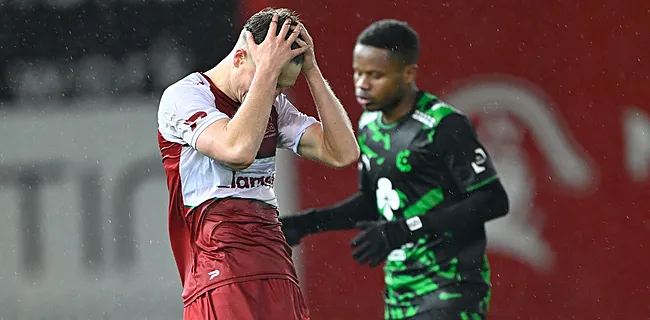 Essevee en Cercle schieten weinig op met gelijkspel