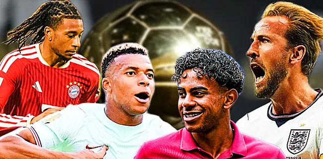Bloedstollende strijd om Ballon d'Or: dé top vijf volgens VoetbalNieuws