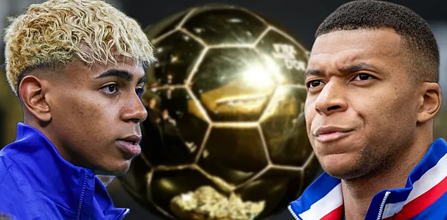 Yamal winnaar Gouden Bal? Uitspraak Mbappé gaat viraal