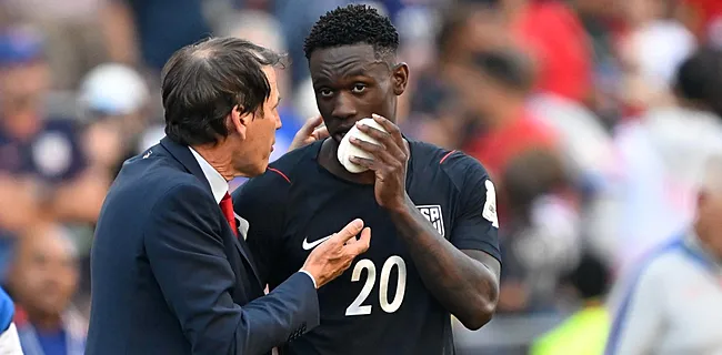 Pochettino bejubelt Belgen; knap gebaar van Balogun