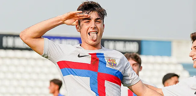 'Club Brugge bezorgt FC Barcelona nieuwe kater'