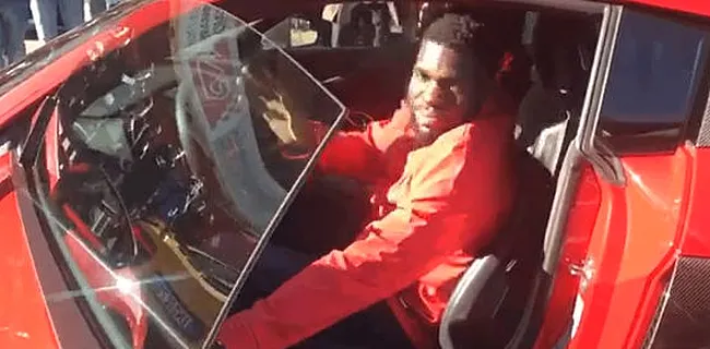 VIDEO: Messi en co worden door Audi voorzien van peperdure bolides