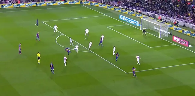 WOW! Messi en Suarez scoren weergaloze doelpunten 🎥