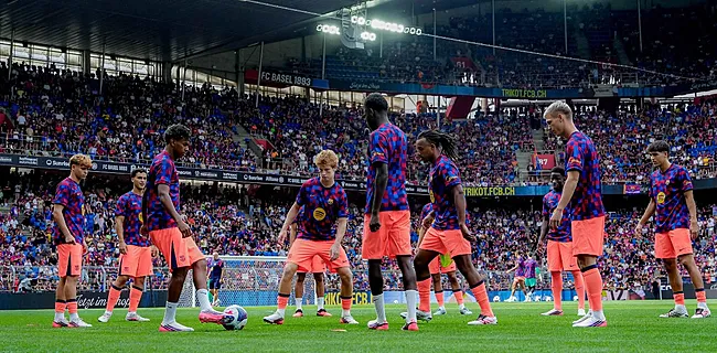 'Transferschok bij Barça: nieuwe spits uit Premier League'