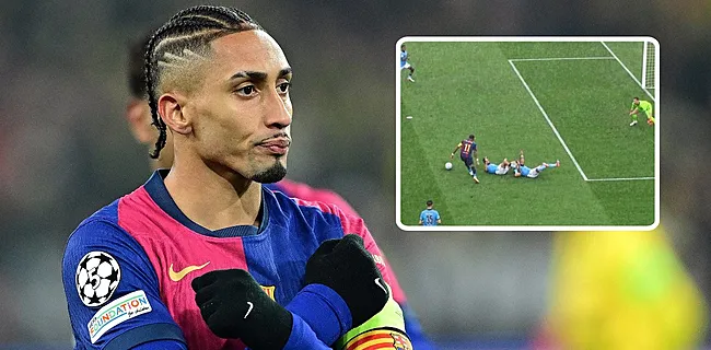 Barça laat Feyenoord kansloos; Club moet hattrick-held vrezen