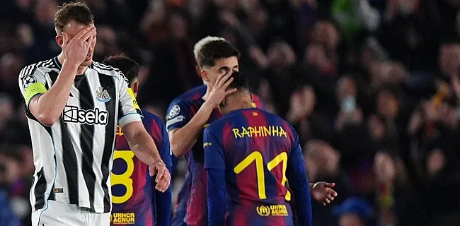 Spektakelstuk met 9 goals: Barça wervelt naar kwartfinales