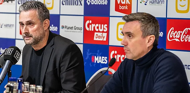 Vanhaezebrouck maakt gehakt van AA Gent: 