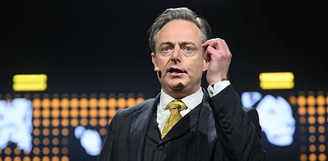 Bart De Wever straks niet op de Bosuil: dit is waarom
