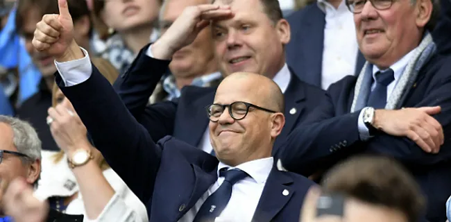 Uitstekend nieuws voor Club Brugge in stadiondossier