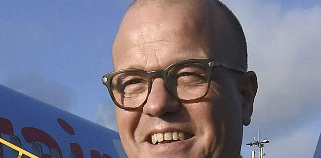Hilariteit alom wanneer Verhaeghe verwachte vraag voorgeschoteld krijgt