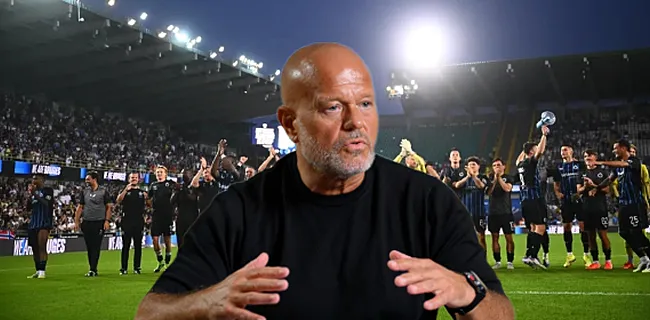 Verhaeghe pakt uit met megadeal bij Club Brugge
