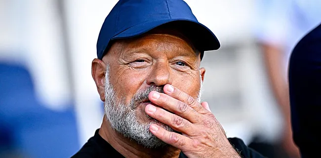 Bart Verhaeghe krijgt volle laag: 