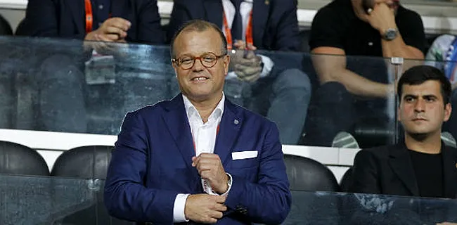 Verhaeghe waarschuwt Coucke en luidt grote alarmbel omtrent Club