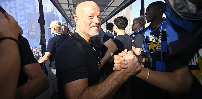 'Club Brugge vangt 5 miljoen voor overbodige flop'