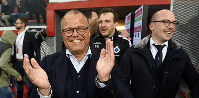 Club Brugge komt eindelijk met goed bouwnieuws