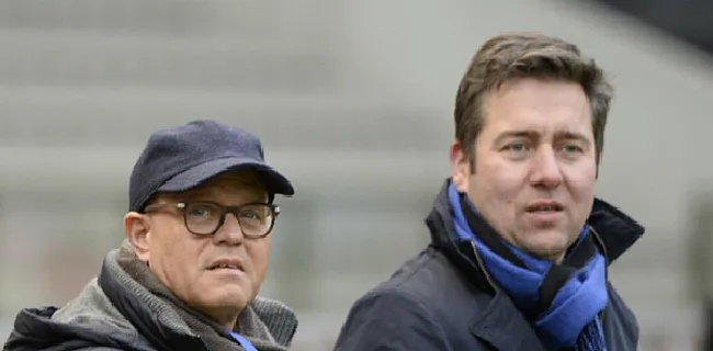 Verhaeghe lanceert opvallend initiatief, Preud'homme hoopt op wederdienst