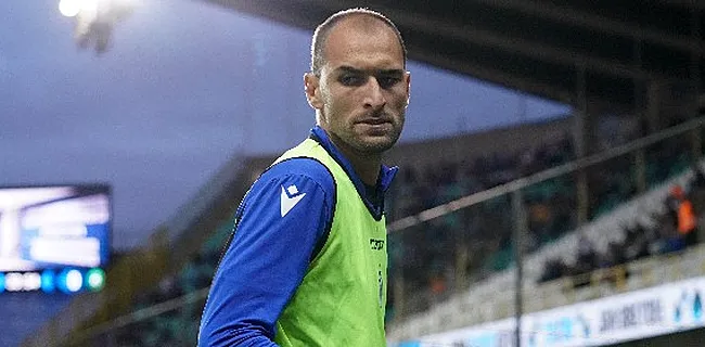 'Club Brugge hakt knoop door over transfer Dost'
