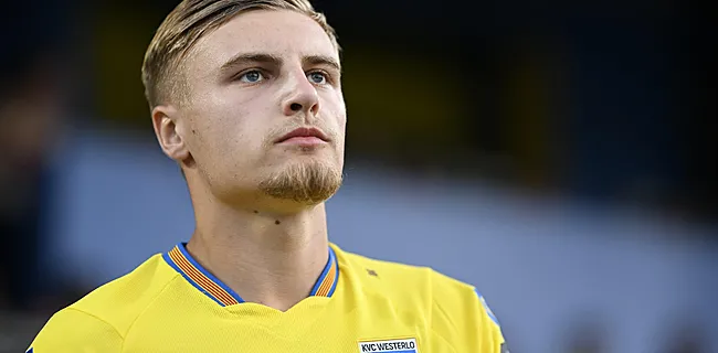Westerlo wrijft zich in de handen met nieuwe aanvalsleider