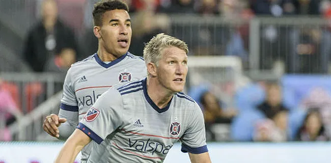 Schweinsteiger kondigt op 35-jarige leeftijd afscheid aan
