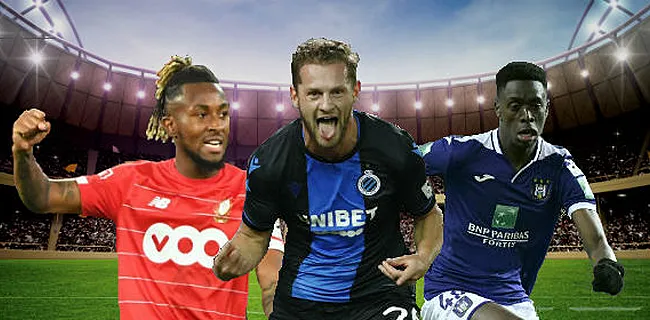 Toppers in de JPL: de 10 beste passeurs