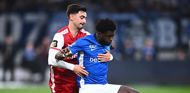 Fink wisselt twee keer, Antwerp vindt vervanger Janssen
