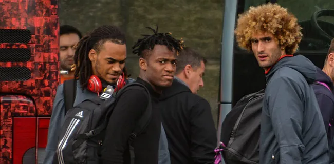 Rode Duivel midden in storm na vechtpartij in discotheek