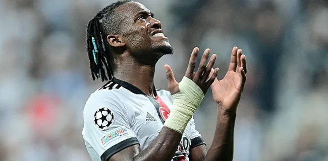 Ook Batshuayi krijgt slaag in de Champions League