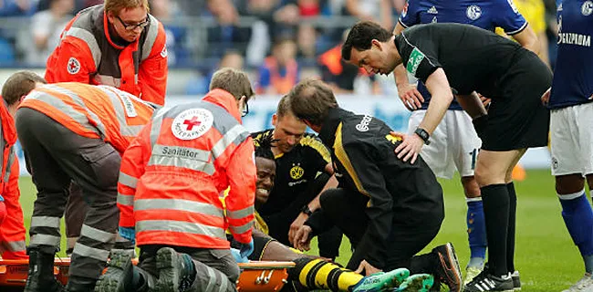 BREAKING: Batshuayi kent het verdict over zijn blessure