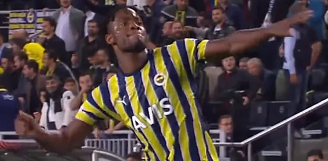 Batshuayi scoort, Arsenal blijft winnen