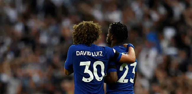 Drama bij Chelsea: David Luiz wil per direct club verlaten voor PL-concurrent