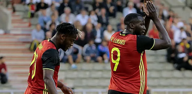 Lukaku of Batshuayi? VN-lezers hebben duidelijke voorkeur