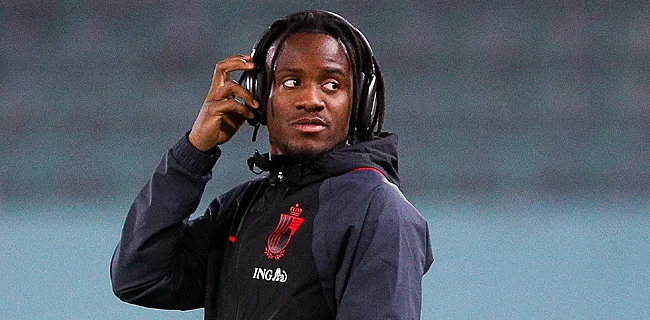 'Drama voor Michy Batshuayi: situatie loopt uit de hand'