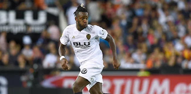 'Batshuayi weet voor welke club hij na Nieuwjaar wil spelen'