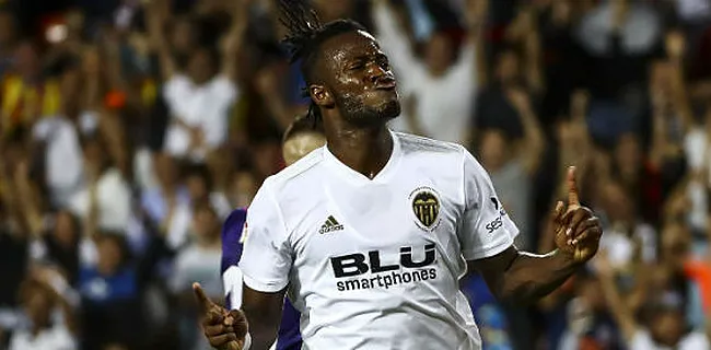'Batshuayi keert terug naar de Franse Ligue I'