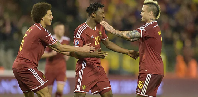 Batshuayi reageert op geruchten rond spraakmakende transfer