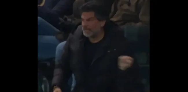 Het beeld van de Croky Cup: Bayat explodeert door VAR