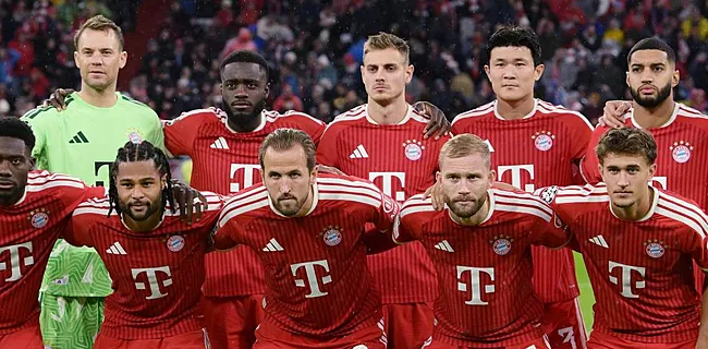 Bayern schrijft geschiedenis: monsterdeal van 250 miljoen