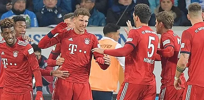 Bayern werkt aan monstertransfer: 