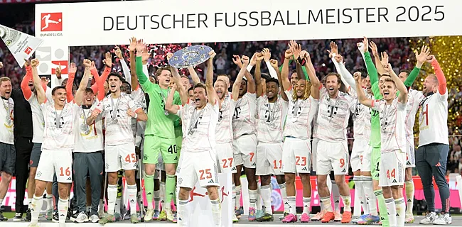 Bayern heeft eerste topaanwinst voor volgend seizoen beet