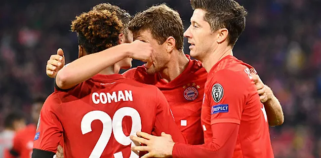 'Clubboegbeeld staat voor terugkeer bij Bayern München'