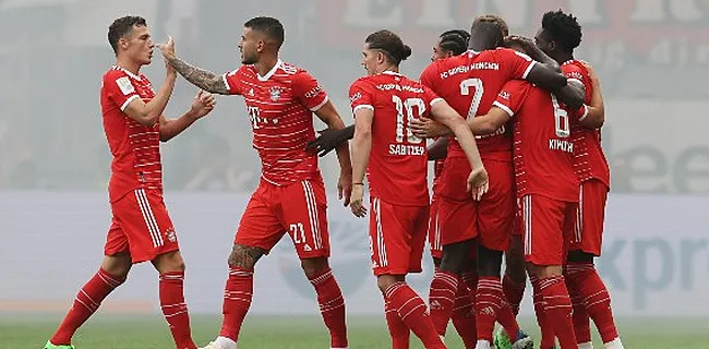 Bayern München opent seizoen met pandoering, Arsenal wint