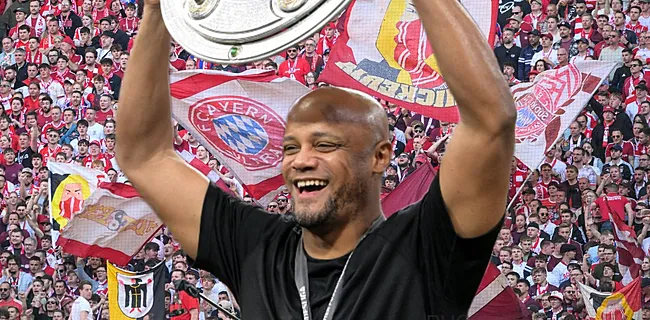 'Kompany zet Bayern in lichterlaaie: 100 miljoen klaar'